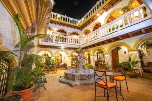 Gallery image of Hotel Gran Plaza Euromaya in Antigua Guatemala