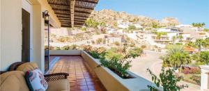
Un balcón o terraza de Via a la Casa - Luxury Cabo Villa
