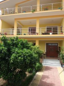 Balcone o terrazza di Guesthouse Fatos Biti