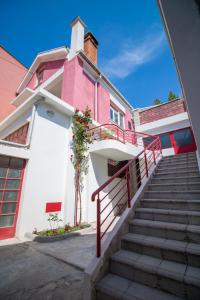 Hoone, kus apartement asub