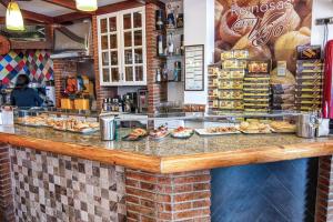 Fotografie z fotogalerie ubytování Reinosa Atalaya-La Vega v destinaci Reinosa