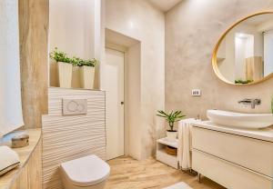 Ένα μπάνιο στο Parkside studio Apartments with FREE parking +19 φωτογραφίες