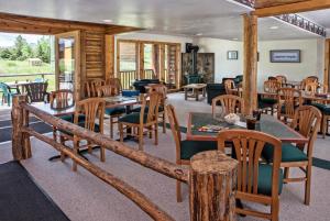 Imagem da galeria de Stanley High Country Inn em Stanley