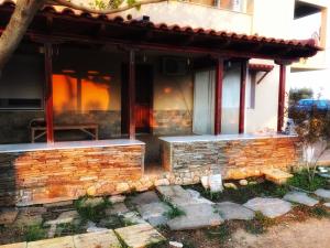 Edificio in cui si trova la casa vacanze
