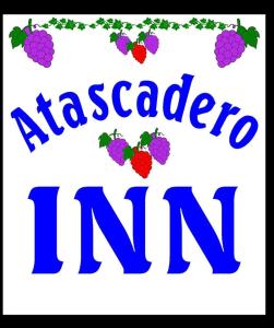Certifikát, hodnocení, plakát nebo jiný dokument vystavený v ubytování Atascadero Inn