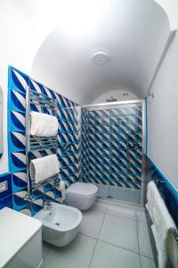 Ванная комната в Admiring Amalfi