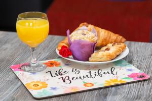 Mad i feriehuset eller i nærheden