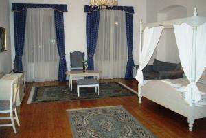 Setusvæði á Hotel Růže