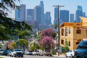 Kuvagallerian kuva majoituspaikasta Charming 2BR Casita in Front of Park, joka sijaitsee Los Angelesissa