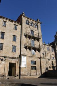 Photo de la galerie de l'établissement Hospedería San Martín Pinario, à Saint-Jacques-de-Compostelle