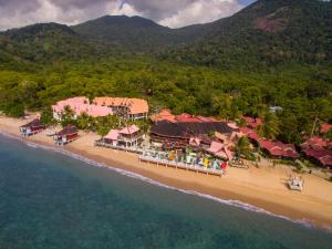 Afbeelding uit fotogalerij van Paya Beach Spa & Dive Resort in Tioman Island