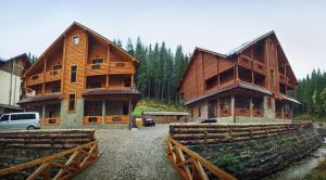 Το κτήριο όπου στεγάζεται  το ξενοδοχείο