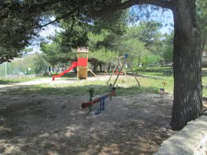 Parc infantil de Mobile Home Pearl of Murter