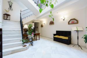 Fotografie z fotogalerie ubytování Hostal Ciudad Trigueros v destinaci Trigueros