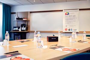 Konferenční prostory v ubytování ibis Lyon Est Bron