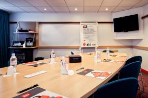 Konferenční prostory v ubytování ibis Lyon Est Bron