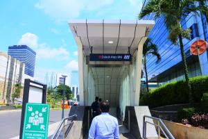 Hosté ubytování AI Hotel Jakarta Thamrin