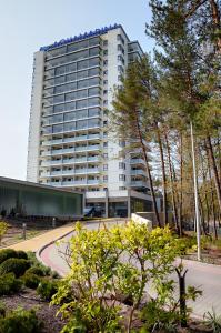 Gallery image of Onyx Aquamarina by Baltico Apartament in Międzyzdroje