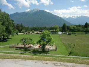 Paesaggio naturale nelle vicinanze dell'hotel