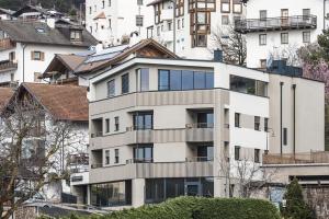 Edificio in cui si trova l'hotel