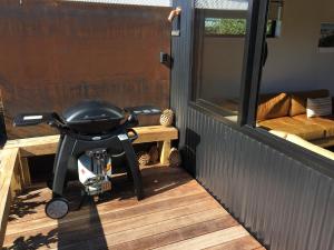 Φωτογραφία από το άλμπουμ του Black Beech House with Stunning Outdoor Bath σε Lake Tekapo