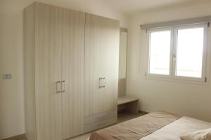 Кровать или кровати в номере 197 Pozzo San Nicola