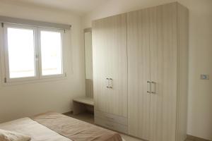 Кровать или кровати в номере 197 Pozzo San Nicola