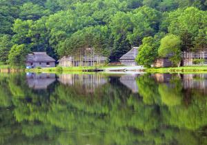 Foto dalla galleria di Hotel Izumi a Shiraoi