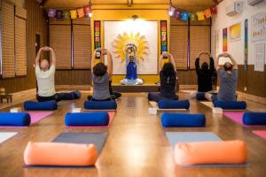 入住Veda5 Ayurveda & Yoga Retreat的客人