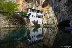 Foto da galeria de Relax Guest House Blagaj em Blagaj