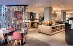 Nápoje v ubytování Mercure Hotel München Neuperlach Süd