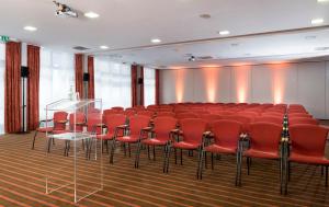 Konferenční prostory v ubytování Mercure Hotel München Neuperlach Süd