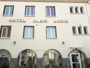 Zdjęcie z galerii obiektu Hotel Clair Logis w Argelès-sur-Mer