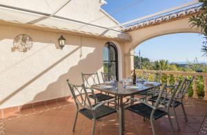 Fotografie z fotogalerie ubytování Acuarela Vistas v destinaci Jávea