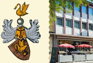 Gallery image of Hotel Café Schlack in Tuttlingen