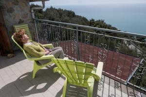 Kép Il Sole di Valletonda Holiday House szállásáról Cornigliában a galériában