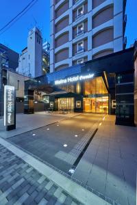 Foto da galeria de Welina Hotel Premier Shinsaibashi em Osaka