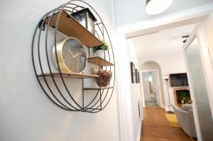 Billede fra billedgalleriet på Modern One Bed Apartment, by Kipz City Centre Chester - Amazing Location & Quiet! i Chester + 6 billeder