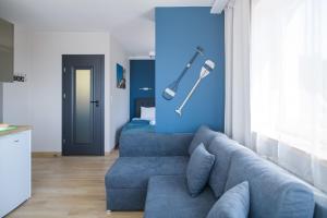 Posedenie v ubytovaní Apartamenty.in Chałupy