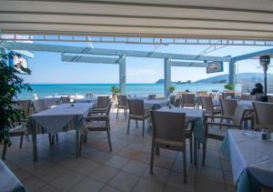Fotografie z fotogalerie ubytování Aktypis Beachfront Studios v destinaci Laganas