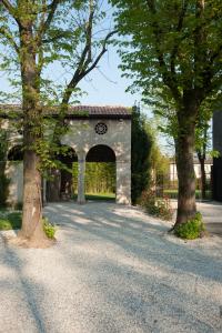 Fotografie z fotogalerie ubytování Corte Mantovanella v destinaci SantʼAntonio