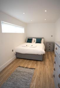 Fotografie z fotogalerie ubytování Southbourne Luxury Ocean Villa v destinaci Bournemouth