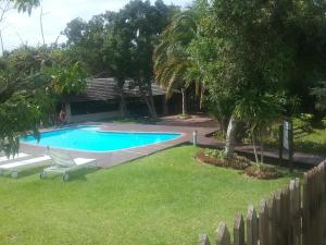 Bazen v nastanitvi oz. blizu nastanitve House 53 Sodwana Bay Lodge