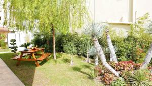 A garden outside 30villa Rd