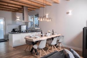 Fotografie z fotogalerie ubytování Ferienwohnung Otto-Dill-Halle v destinaci Appenthal