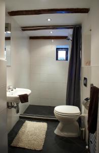 Vonios kambarys apgyvendinimo įstaigoje Chalet Jora - Total Chalets