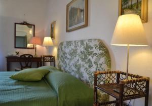 Posezení v ubytování Locanda di Praticino