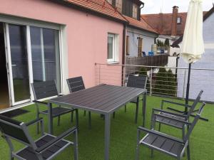 Fotografie z fotogalerie ubytování Fewo Floss v destinaci Floß