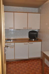 A kitchen or kitchenette at Residence Scheidnerhof