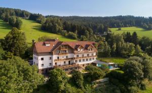 Příroda nedaleko hotelu